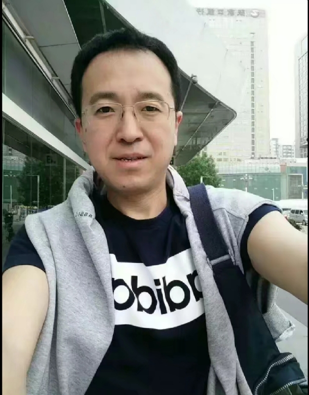阳仔的第一张照片--长沙相亲服务中心