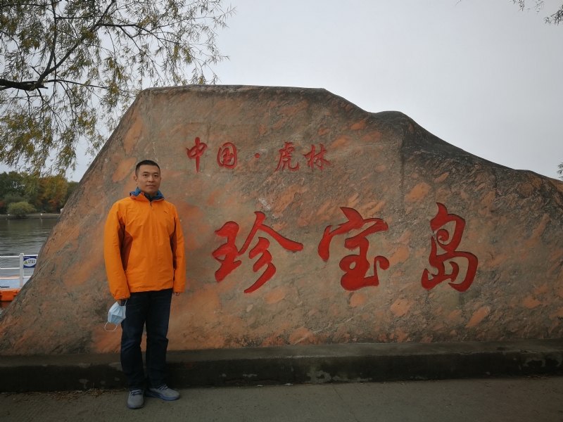 为你而来的第一张照片--长沙相亲服务中心