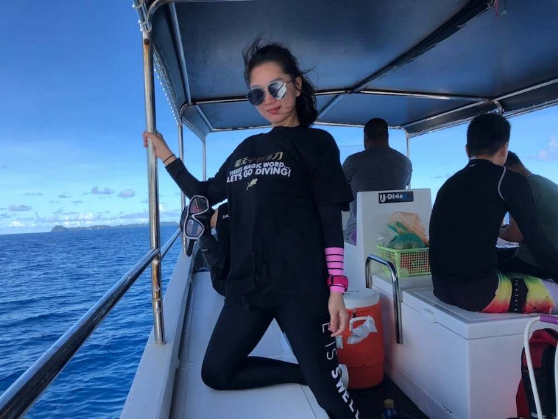 謝曉涵的第一张照片--长沙相亲服务中心