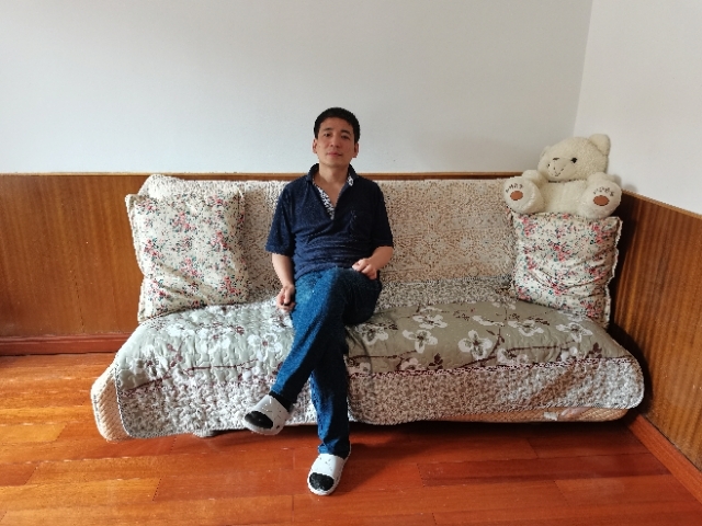 庄庄的第一张照片--长沙相亲服务中心