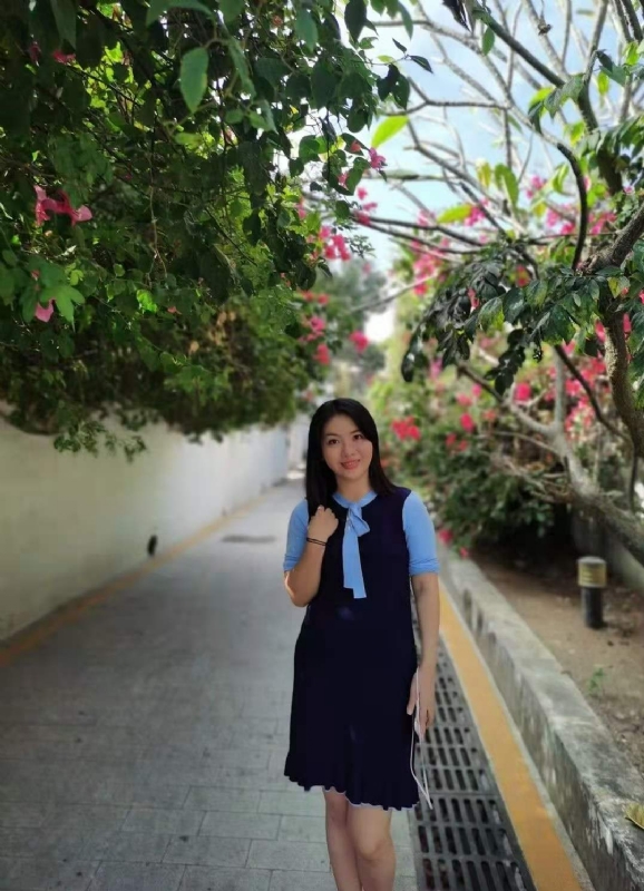 小雪的第二张照片--长沙相亲服务中心