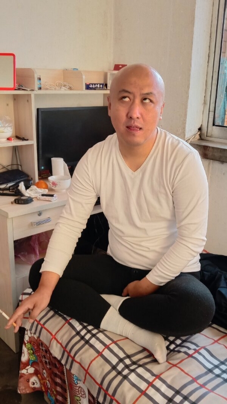 刘斌的第一张照片--长沙相亲服务中心