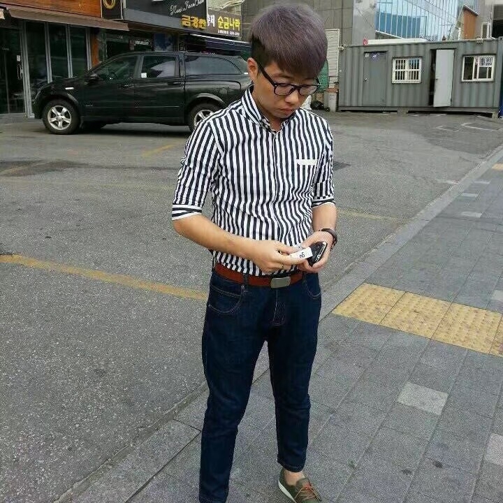 金明勋的第一张照片--长沙相亲服务中心