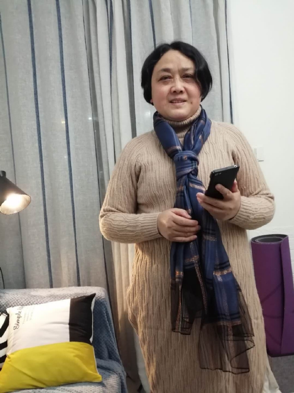 荣荣的第二张照片--长沙相亲服务中心