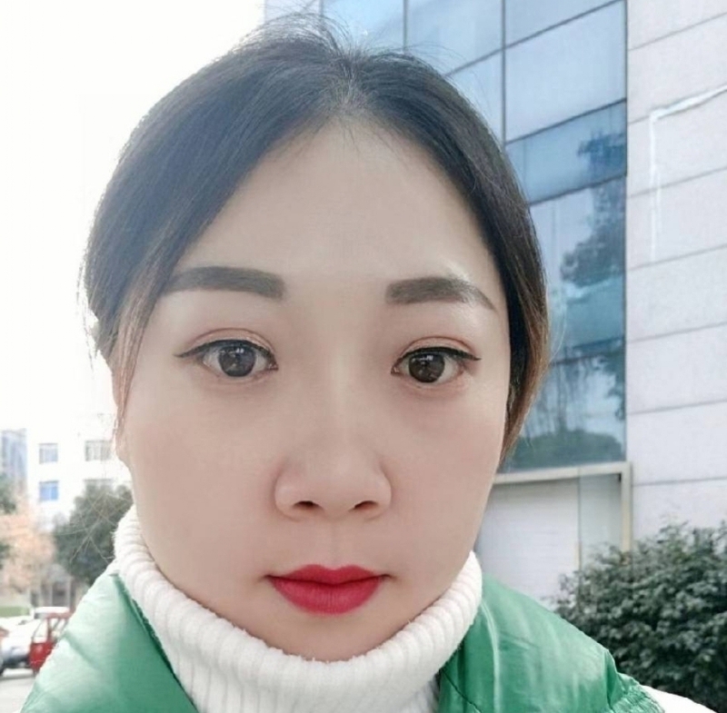 袁芳的第一张照片--长沙相亲服务中心