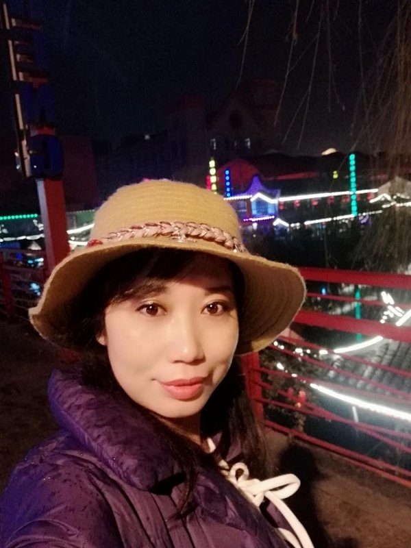 阳光明媚的第一张照片--长沙相亲服务中心