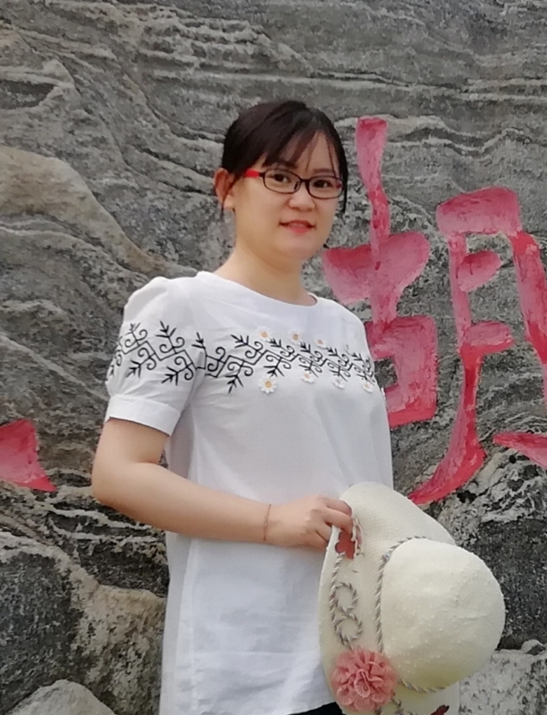 块块的第二张照片--长沙相亲服务中心