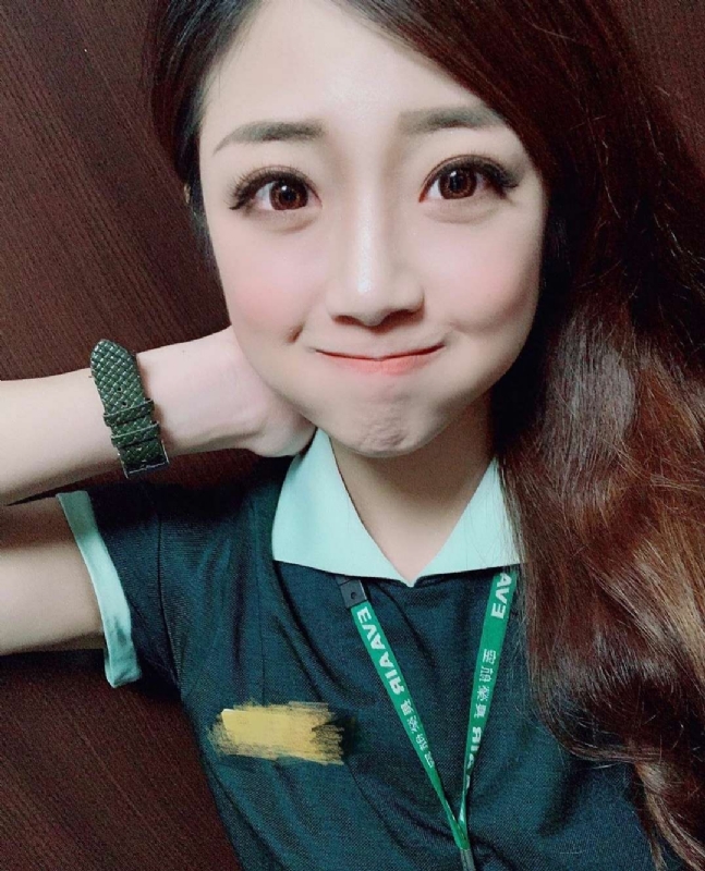 珊珊的第一张照片--长沙相亲服务中心