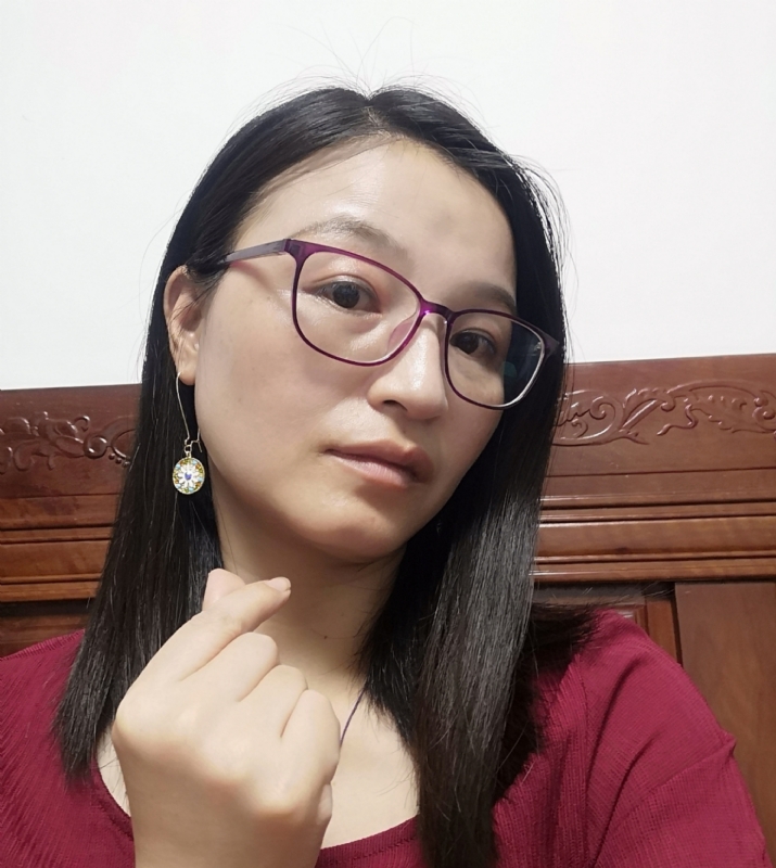 妹叮的第一张照片--长沙相亲服务中心