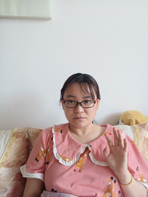 块块的第二张照片--长沙相亲服务中心