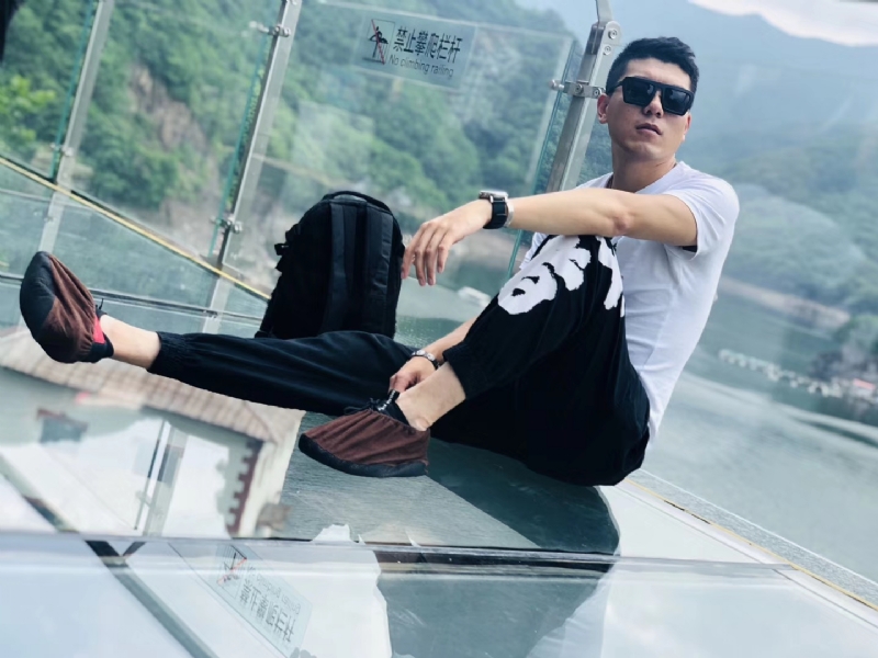 庄周梦蝶的第一张照片--长沙相亲服务中心