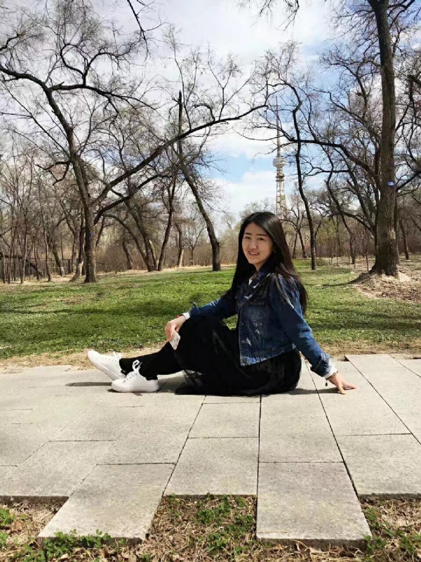 珠珠的第一张照片--长沙相亲服务中心