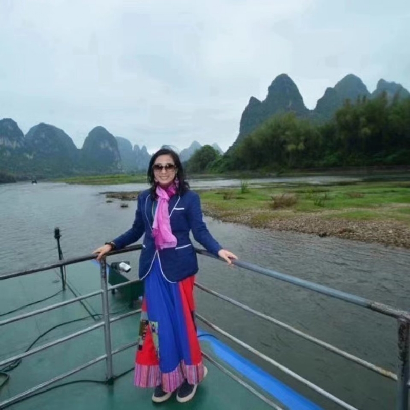 julia的第一张照片--长沙相亲服务中心