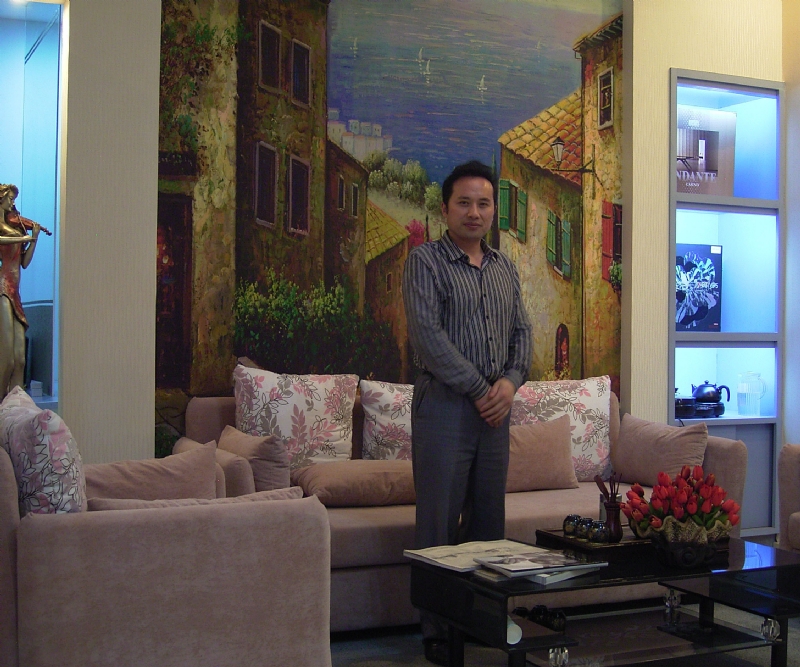 德诺的第一张照片--长沙相亲服务中心