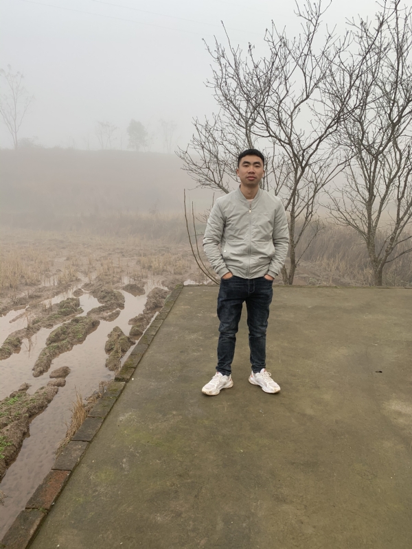 迷路的小猪的第一张照片--长沙相亲服务中心