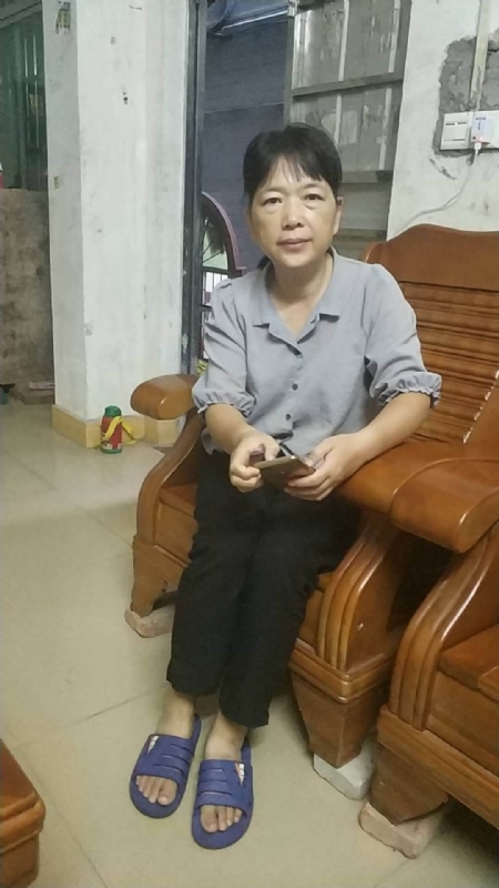 浮萍的第一张照片--长沙相亲服务中心