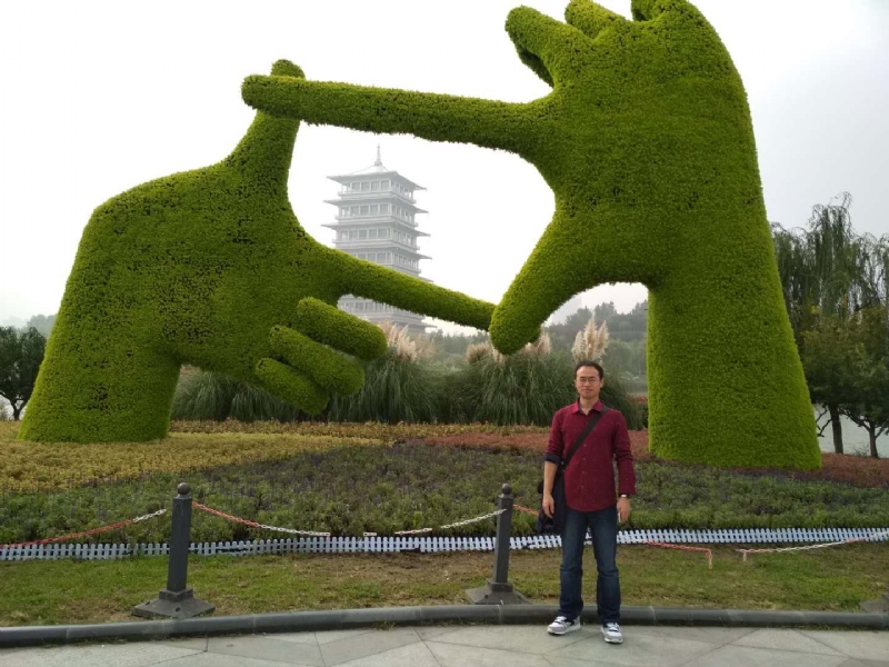 阳光的第一张照片--长沙相亲服务中心