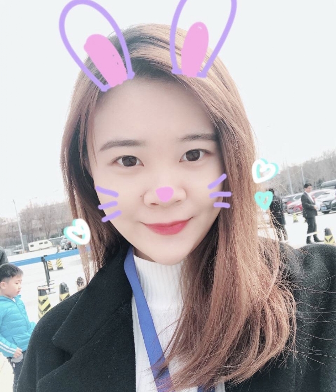 兔兔的第一张照片--长沙相亲服务中心