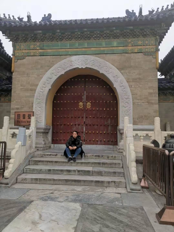 吾笨如牛的第一张照片--长沙相亲服务中心