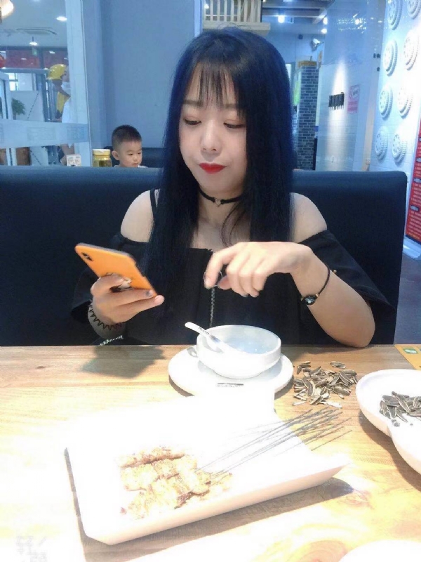 程程的第一张照片--长沙相亲服务中心