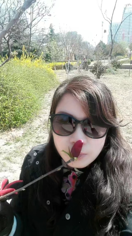 温暖午后的第一张照片--长沙相亲服务中心