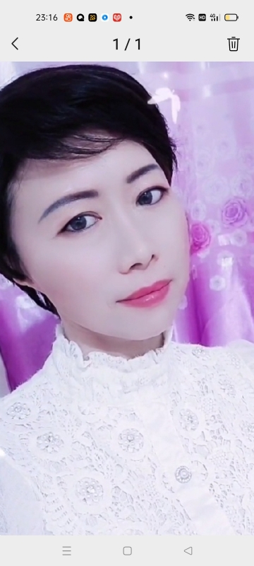 人生如茶的第一张照片--长沙相亲服务中心