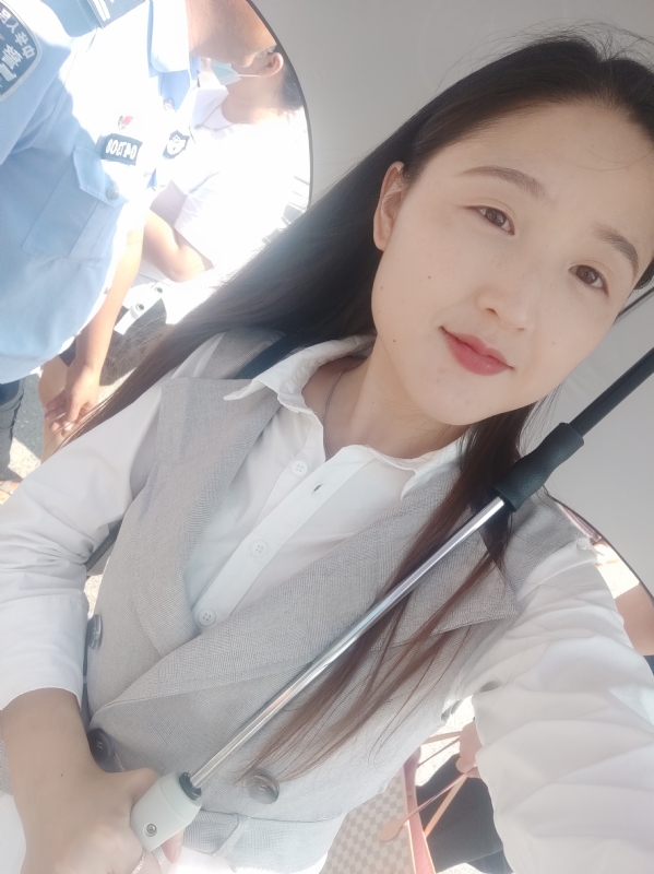 木子田心的第一张照片--长沙相亲服务中心