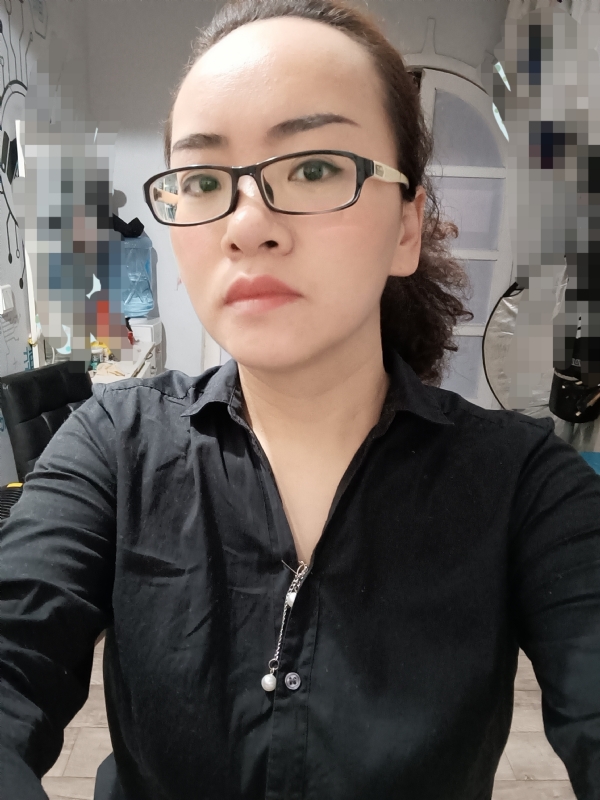 妮妮的第一张照片--长沙相亲服务中心