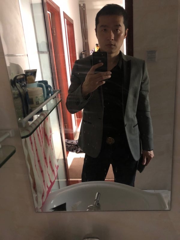 小平哥的第一张照片--长沙相亲服务中心