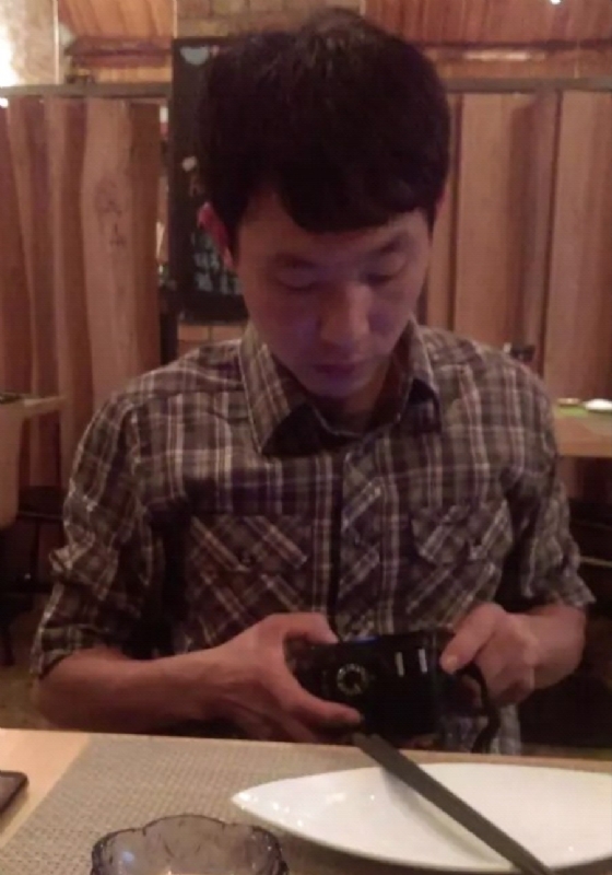 蓝色星空的第一张照片--长沙相亲服务中心