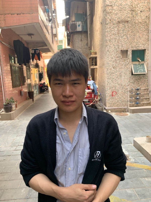 冷琥的第一张照片--长沙相亲服务中心