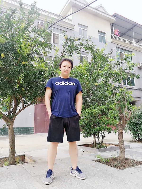 小宇的第一张照片--长沙相亲服务中心