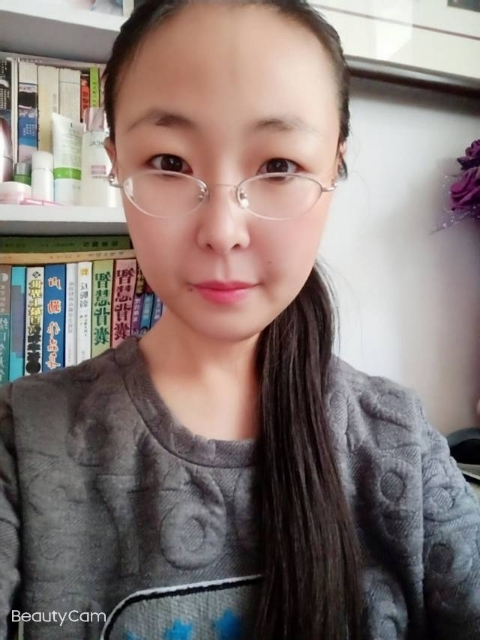 精卫公主的第一张照片--长沙相亲服务中心