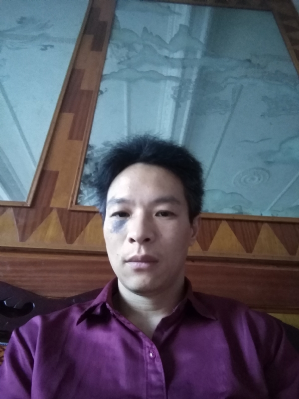 风中落叶的第一张照片--长沙相亲服务中心