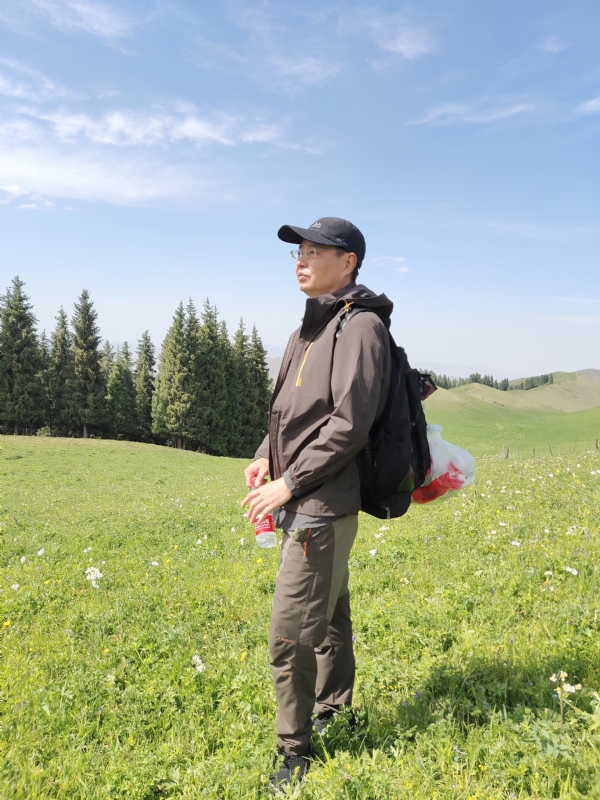 野丁的第一张照片--长沙相亲服务中心