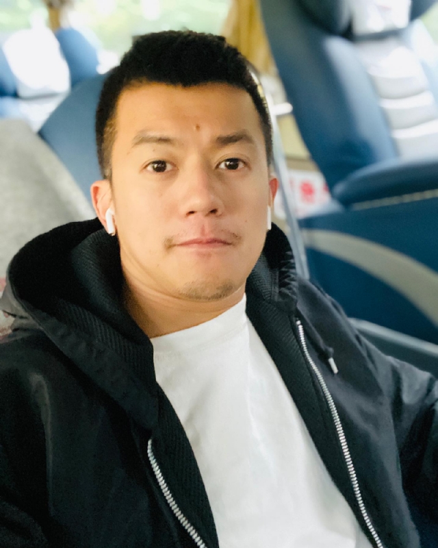 陈赫的第一张照片--长沙相亲服务中心