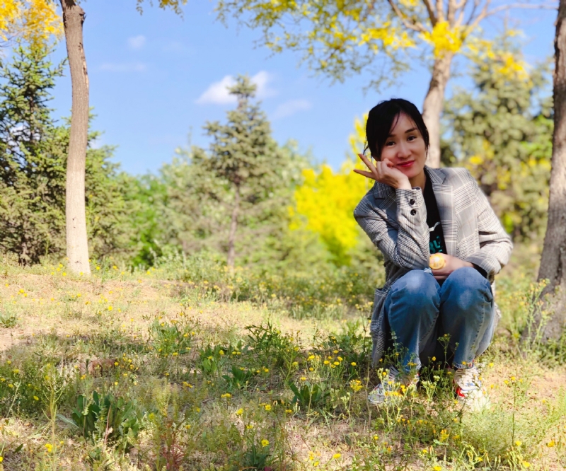 格格的第一张照片--长沙相亲服务中心