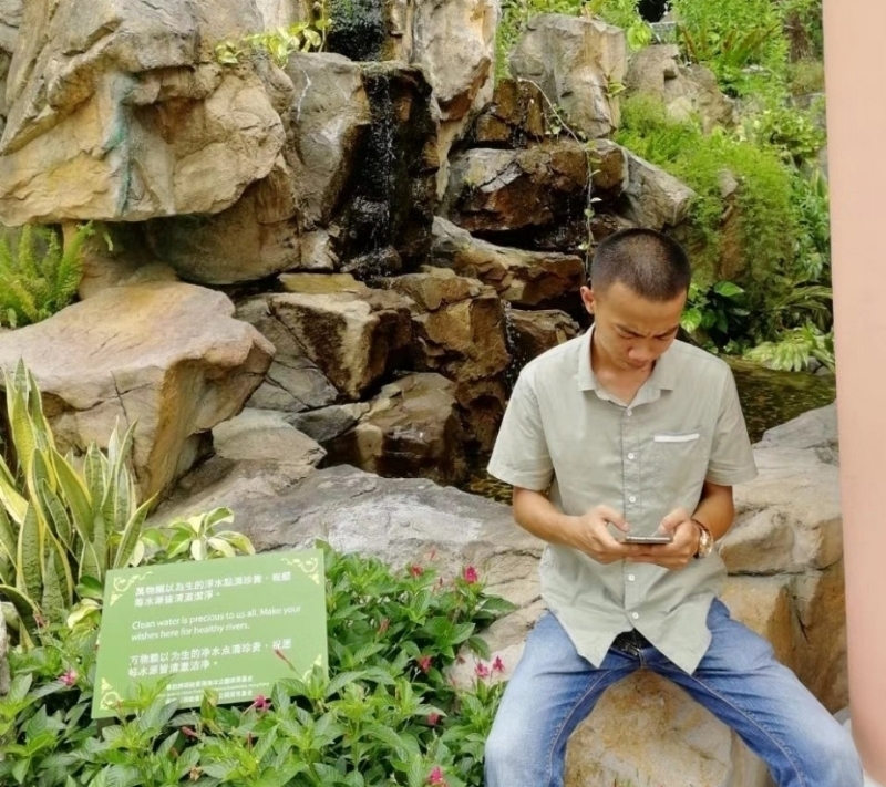 MR邱的第一张照片--长沙相亲服务中心