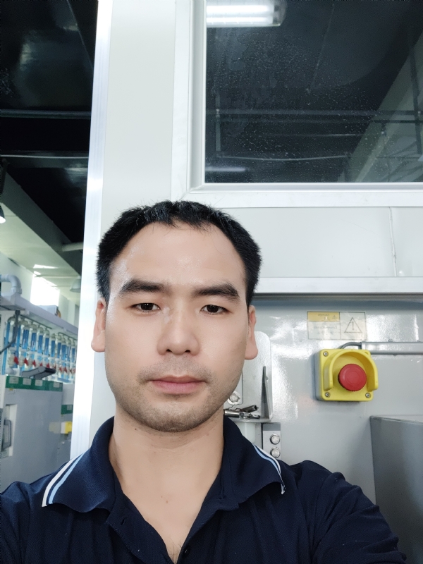 黄伟的第一张照片--长沙相亲服务中心