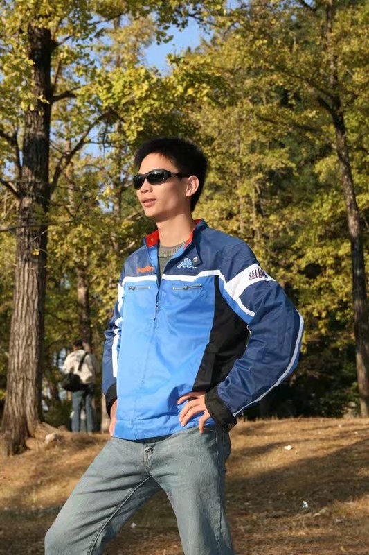 以为你而来的第一张照片--长沙相亲服务中心