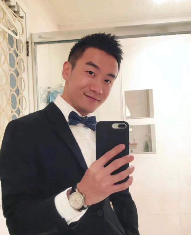 张文杰的第一张照片--长沙相亲服务中心