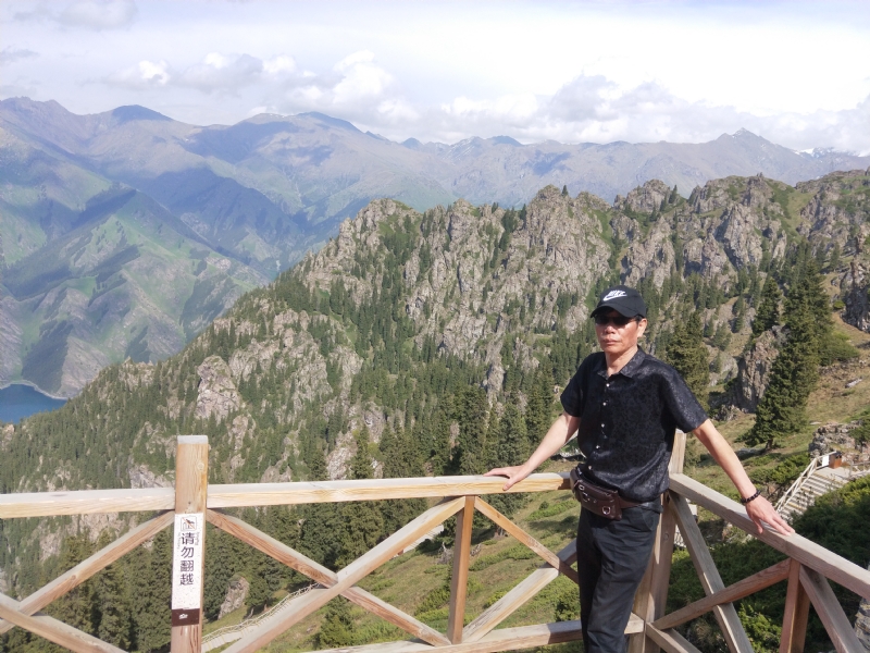 李清的第一张照片--长沙相亲服务中心