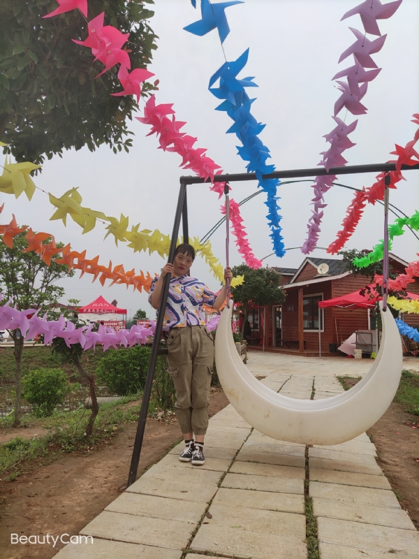 魏沐阳子的第二张照片--长沙相亲服务中心