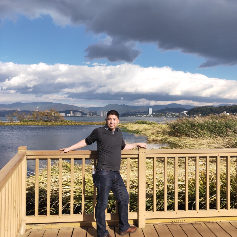 木子杰的第一张照片--长沙相亲服务中心