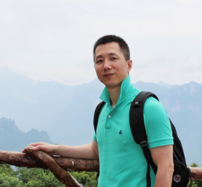 西蒙的第一张照片--长沙相亲服务中心