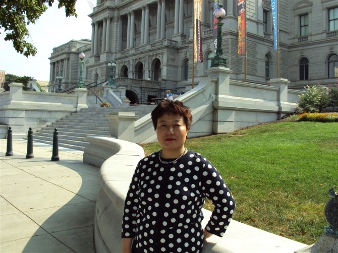 心灵归宿的第二张照片--长沙相亲服务中心