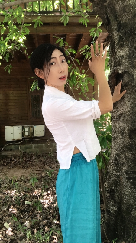 山寨夫人的第一张照片--长沙相亲服务中心