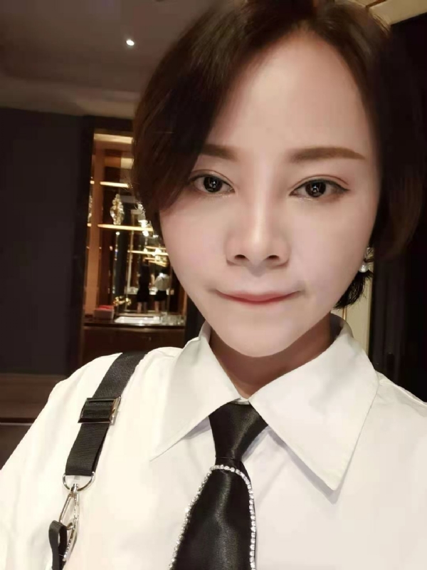 只为一人的第一张照片--长沙相亲服务中心