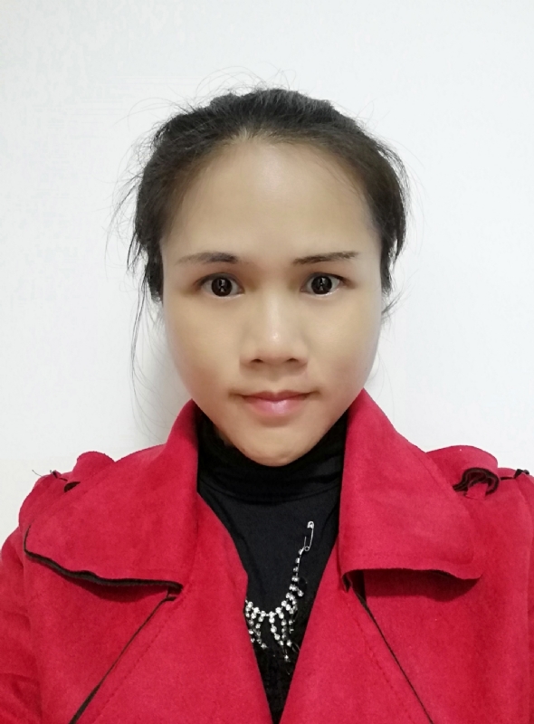 菁菁的第一张照片--长沙相亲服务中心