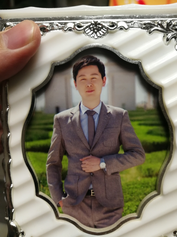 蓝色经典的第一张照片--长沙相亲服务中心